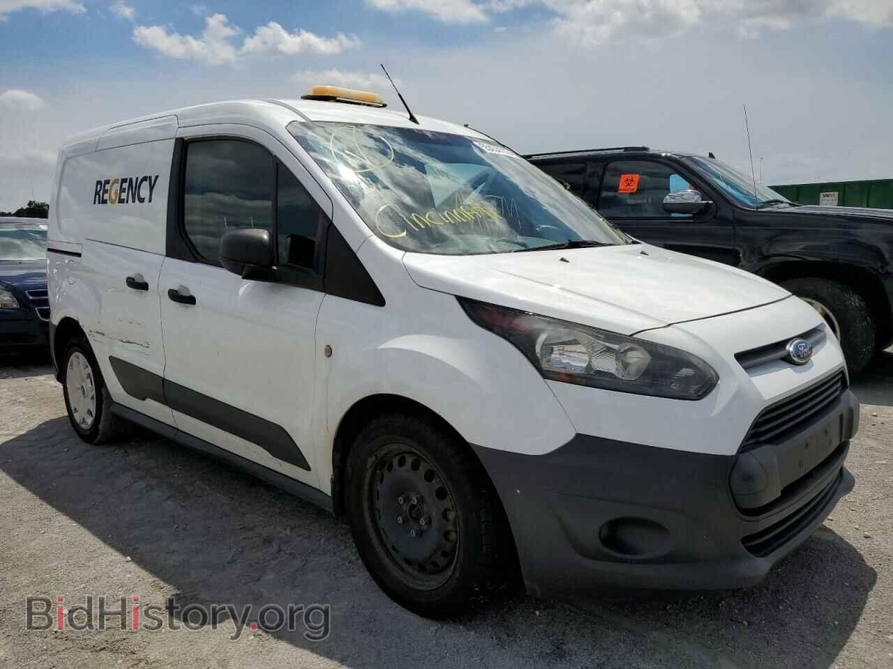 Photo NM0LS6E78G1237269 - FORD TRANSIT 2016