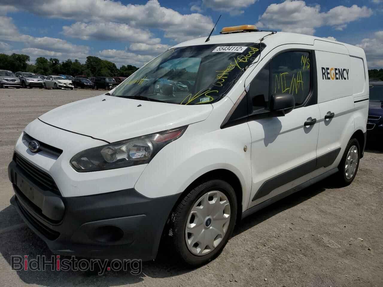 2016 FORD TRANSIT - VIN: NM0LS6E78G1237269 - Photo 2