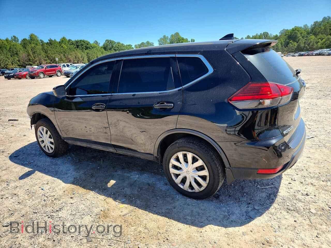 2017 NISSAN ROGUE - VIN: 5N1AT2MV5HC817113 - Фото 2