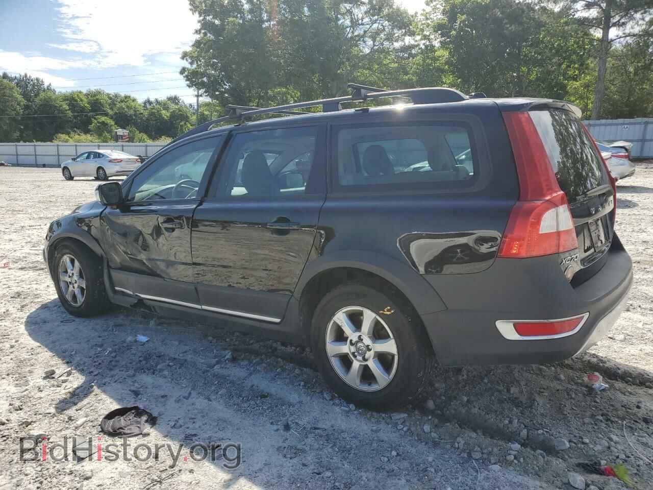 2009 VOLVO XC70 - VIN: YV4BZ982191050144 - Фото 2