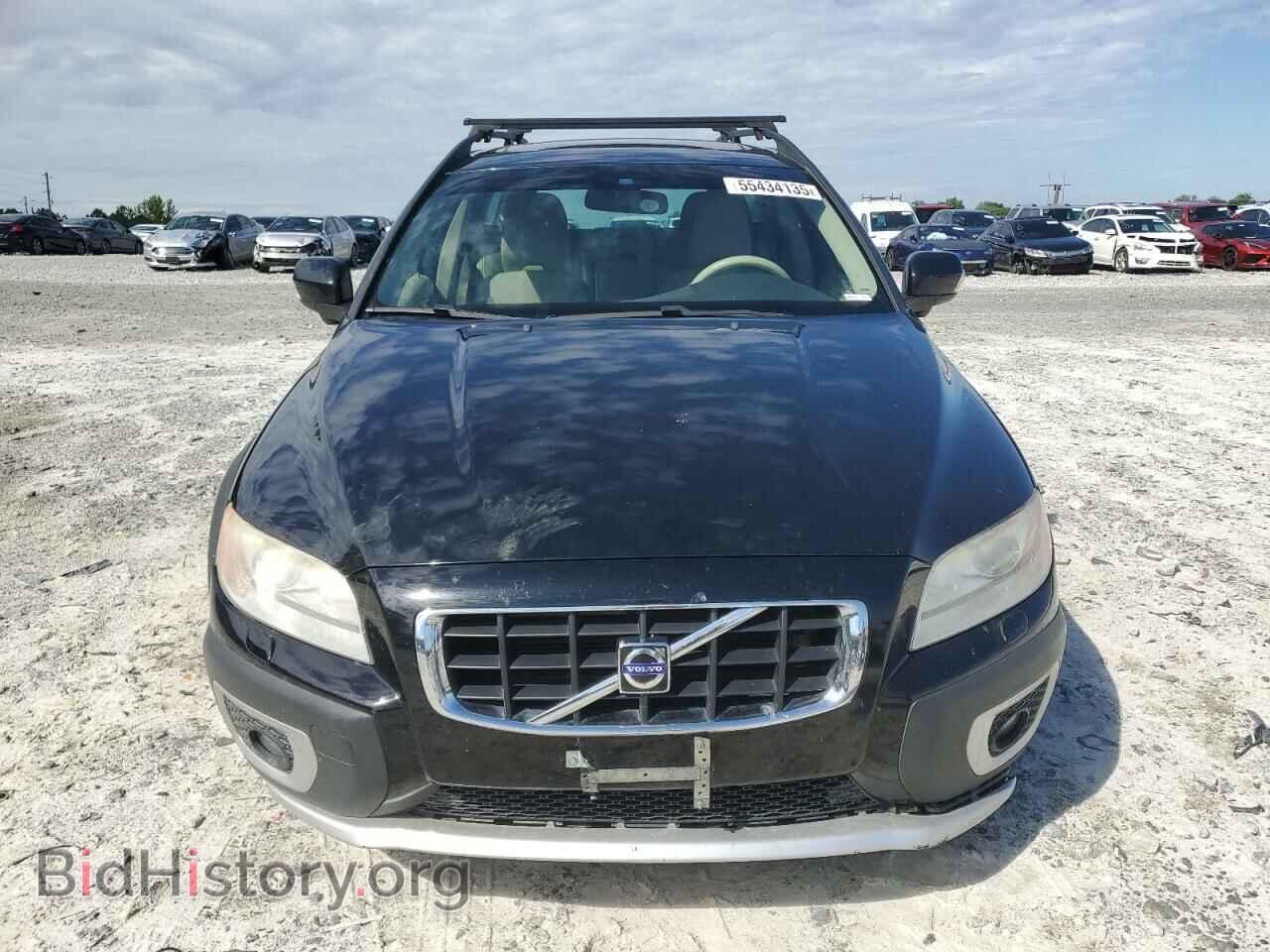 2009 VOLVO XC70 - VIN: YV4BZ982191050144 - Фото 5