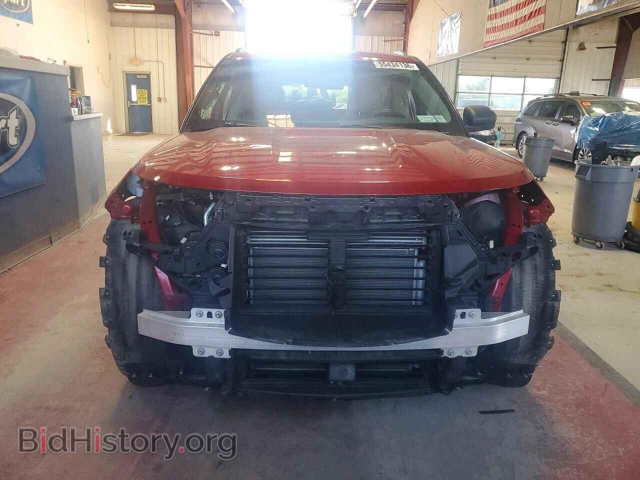 2021 FORD EXPLORER - VIN: 1FMSK8DH1MGA66423 - Фото 5