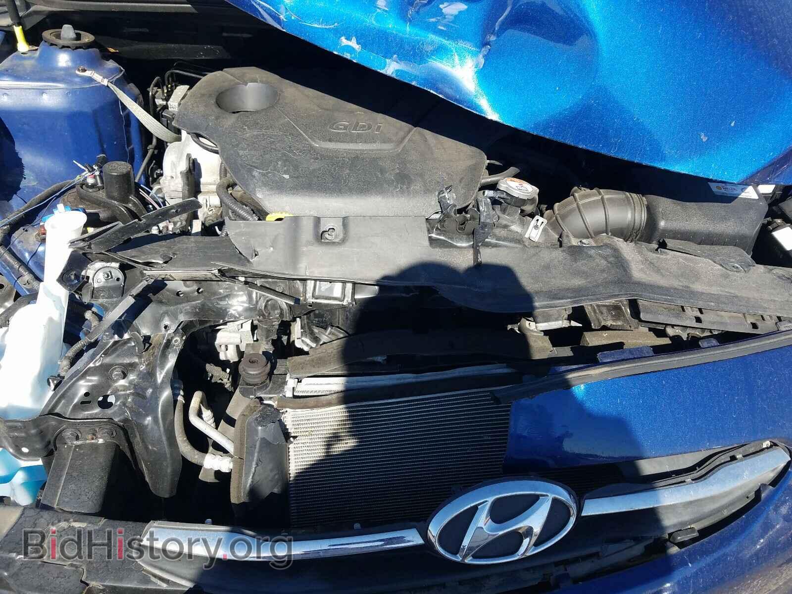 2017 HYUNDAI ACCENT - VIN: KMHCT4AE2HU310544 - Фото 7