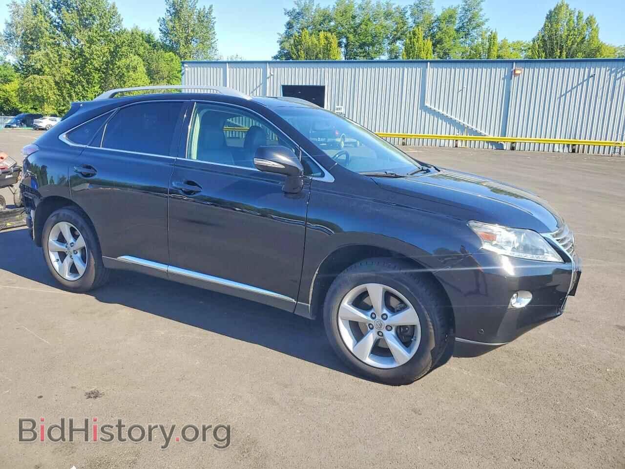 2015 LEXUS RX350 - VIN: 2T2BK1BA7FC317041 - Photo 4