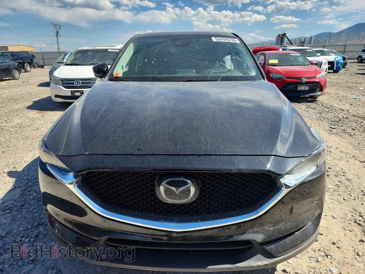 2018 MAZDA CX-5 - VIN: JM3KFBDM8J0360139 - Фото 5
