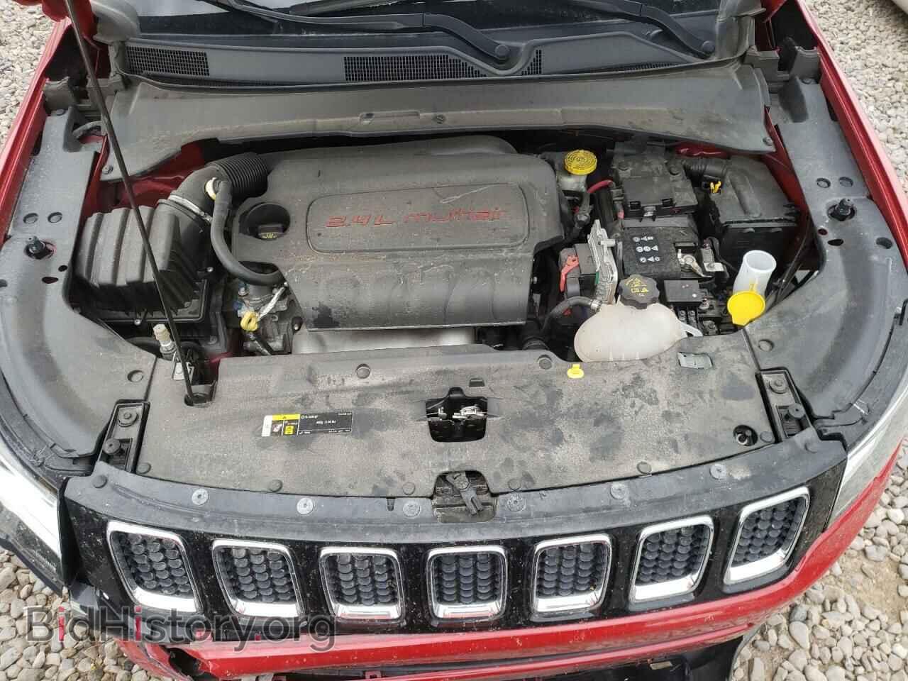 2018 JEEP COMPASS - VIN: 3C4NJDCB2JT117042 - Photo 7