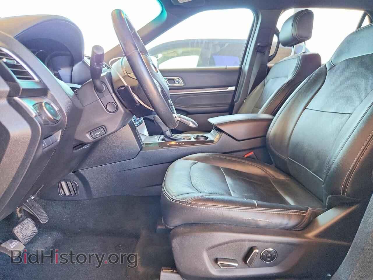2016 FORD EXPLORER - VIN: 1FM5K7F85GGD03181 - Фото 7
