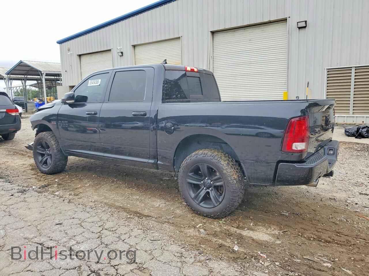 2018 RAM 1500 - VIN: 1C6RR7MT2JS290183 - Фото 2