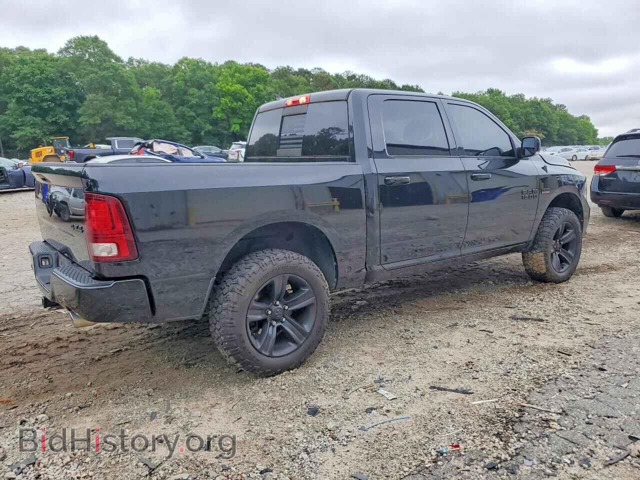 2018 RAM 1500 - VIN: 1C6RR7MT2JS290183 - Фото 3