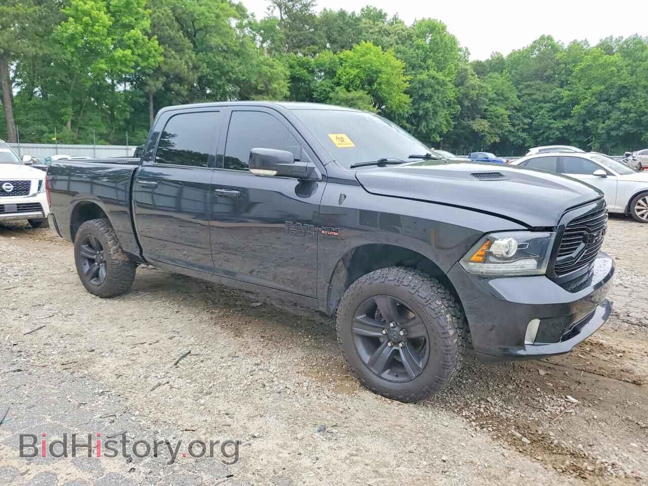 2018 RAM 1500 - VIN: 1C6RR7MT2JS290183 - Фото 4