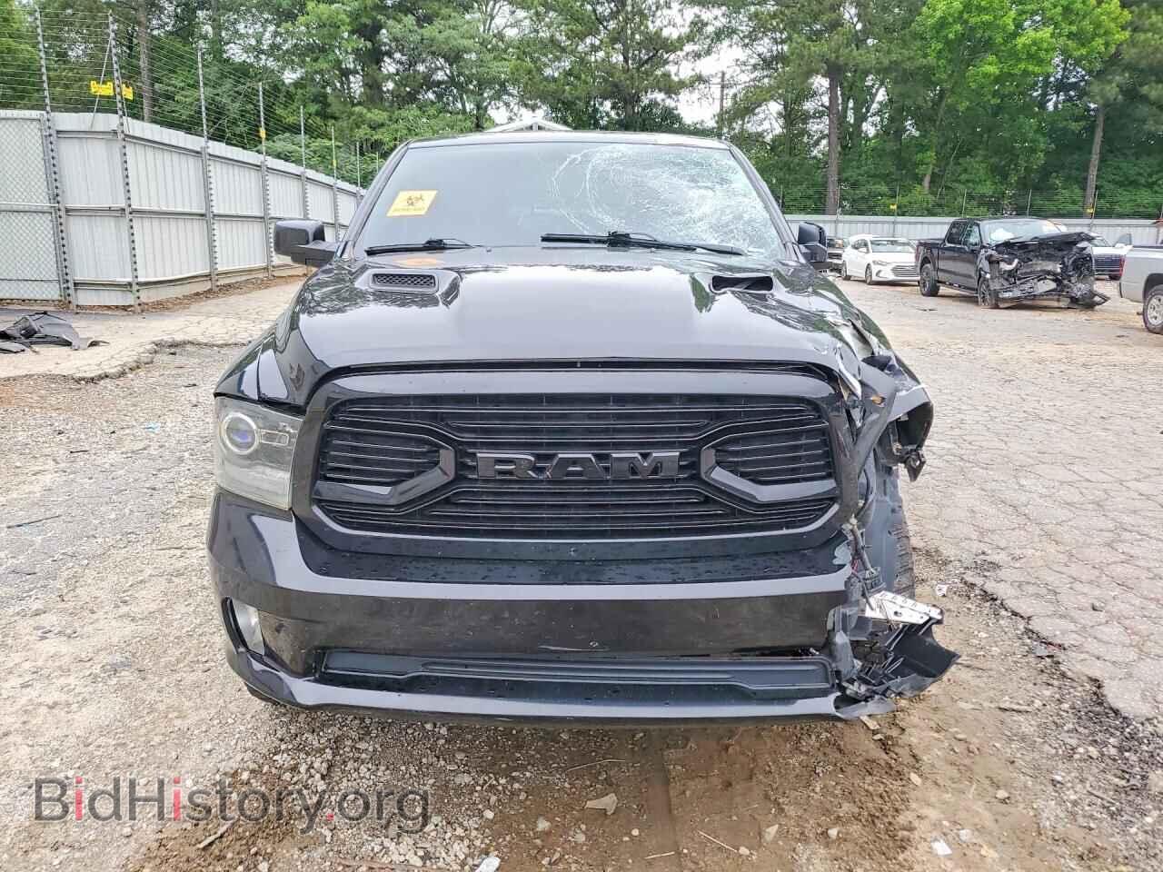 2018 RAM 1500 - VIN: 1C6RR7MT2JS290183 - Фото 5