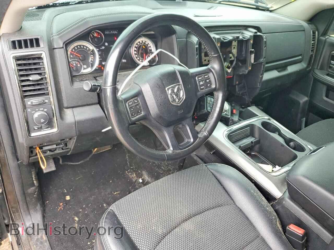 2018 RAM 1500 - VIN: 1C6RR7MT2JS290183 - Фото 8