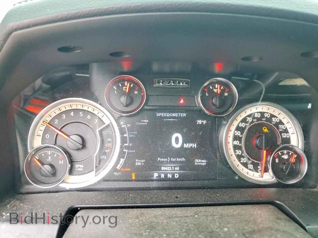 2018 RAM 1500 - VIN: 1C6RR7MT2JS290183 - Фото 9