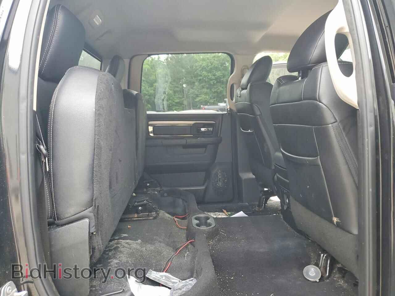 2018 RAM 1500 - VIN: 1C6RR7MT2JS290183 - Фото 10