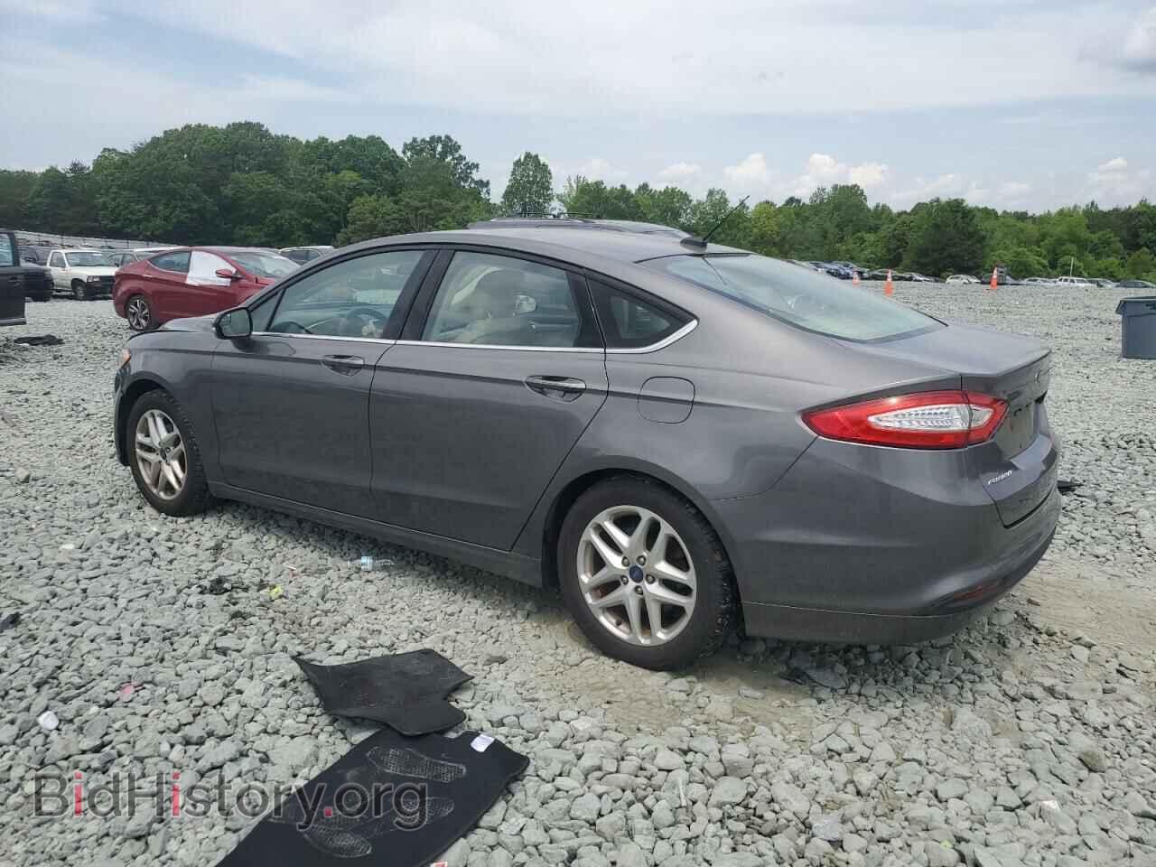 2014 FORD ALL Models - VIN: 1FA6P0H71E5367688 - Фото 2
