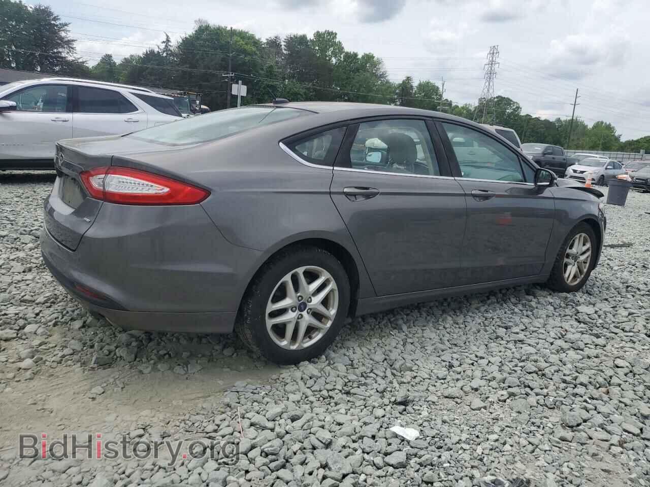 2014 FORD ALL Models - VIN: 1FA6P0H71E5367688 - Фото 3