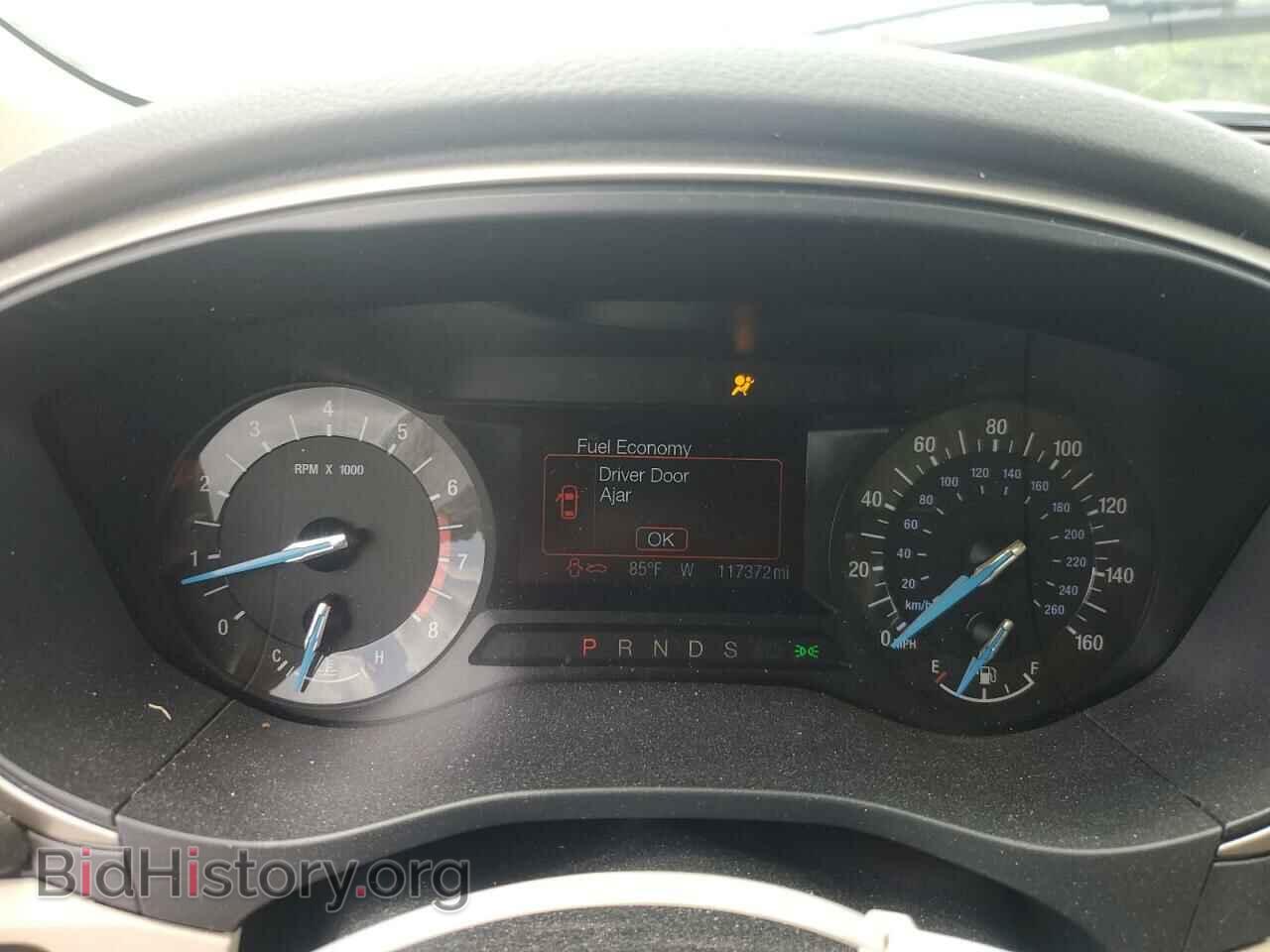 2014 FORD ALL Models - VIN: 1FA6P0H71E5367688 - Фото 9