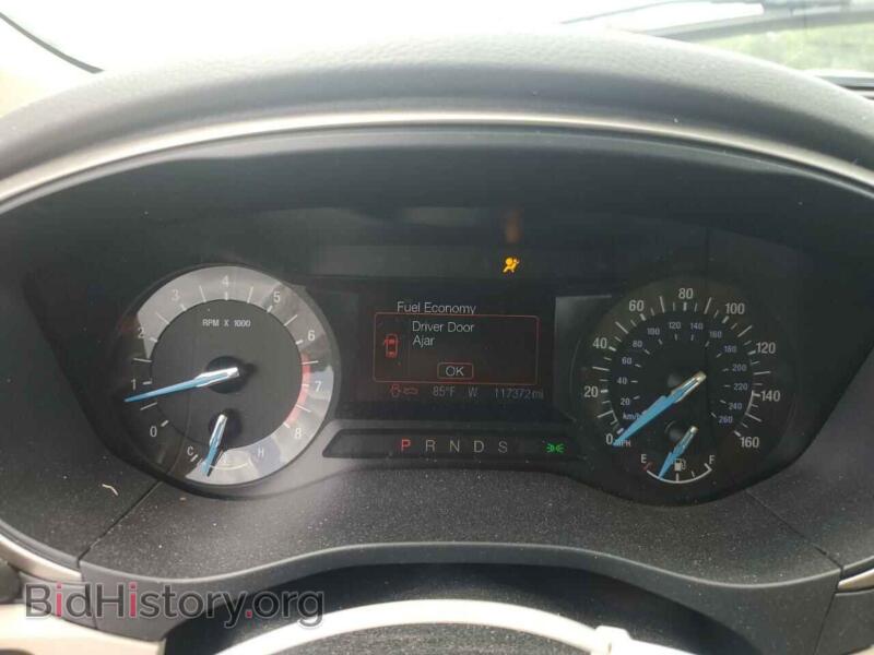 2014 Ford ALL MODELS (VIN 1FA6P0H71E5367688) — фото 9 из 14