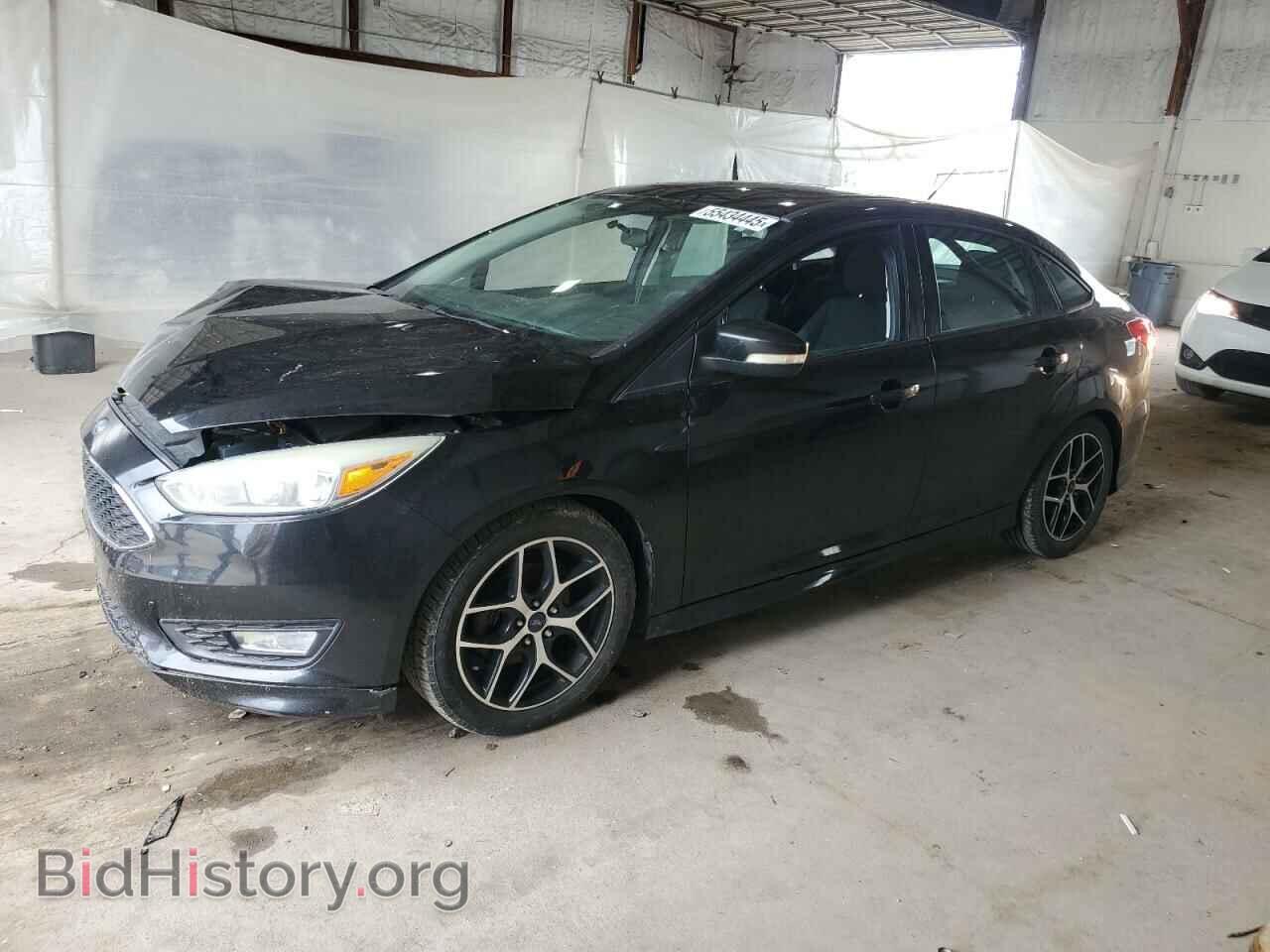Фотография 1FADP3F29FL274320 - FORD FOCUS 2015