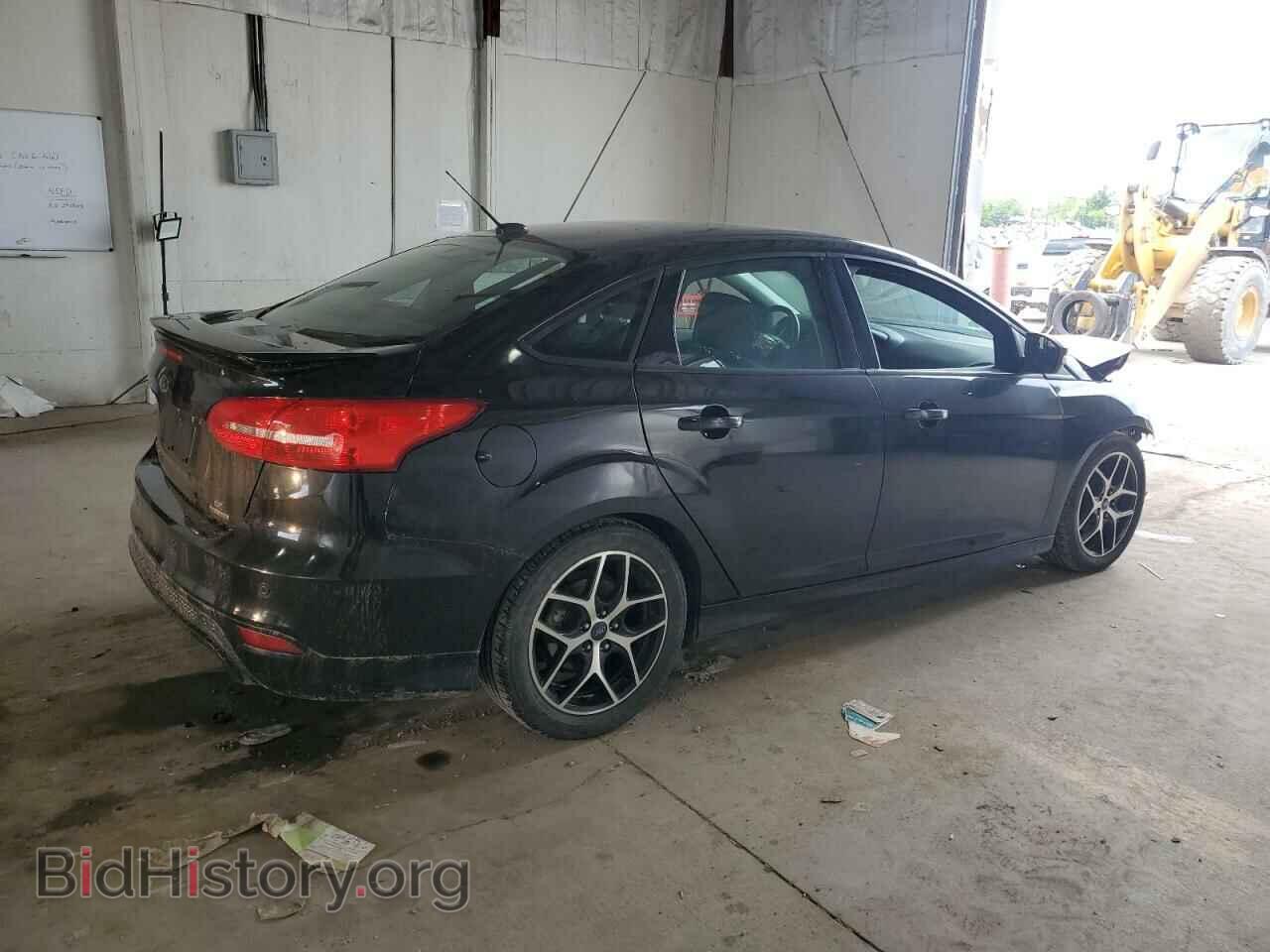 2015 FORD FOCUS - VIN: 1FADP3F29FL274320 - Фото 3