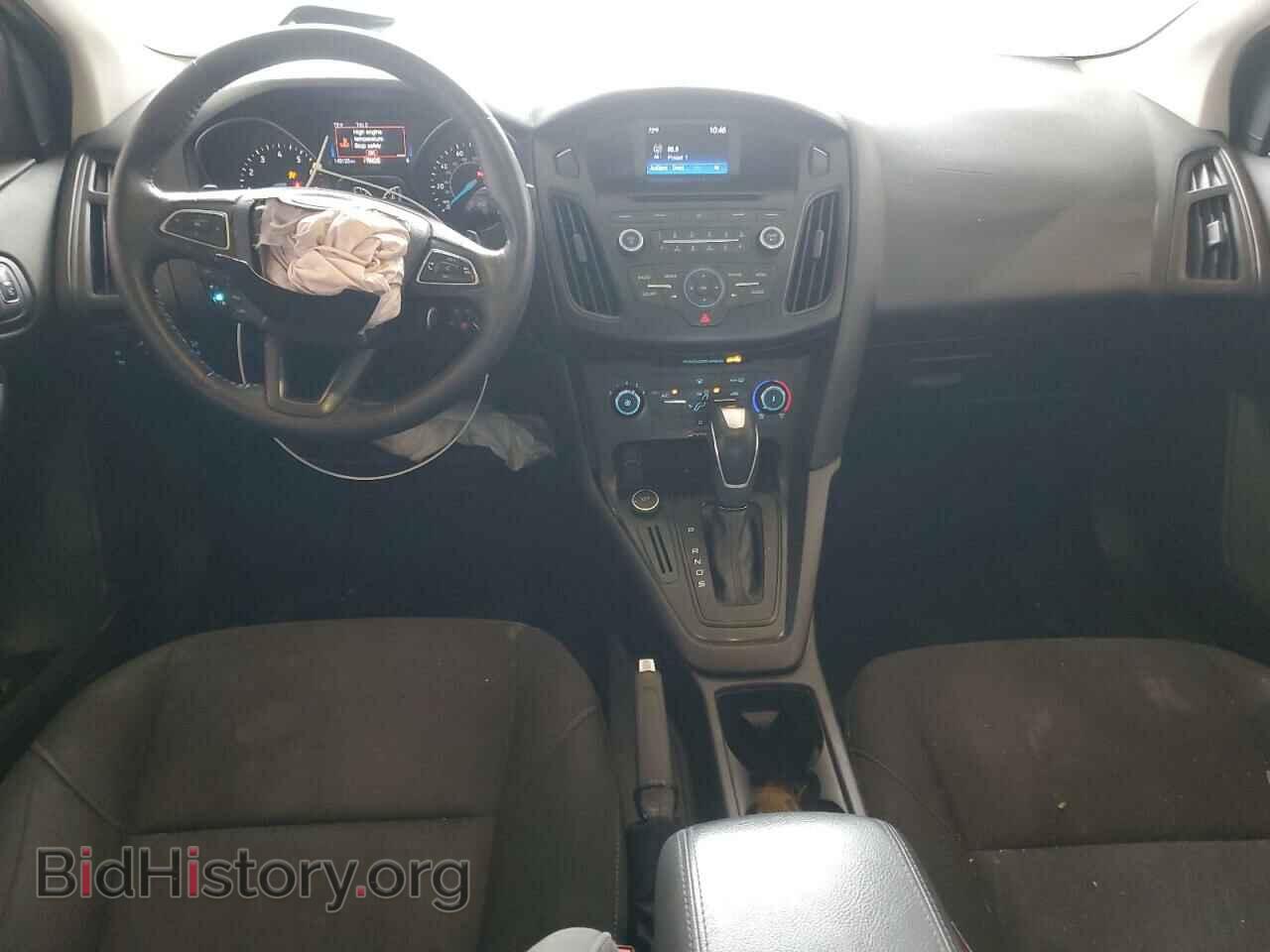 2015 FORD FOCUS - VIN: 1FADP3F29FL274320 - Фото 8