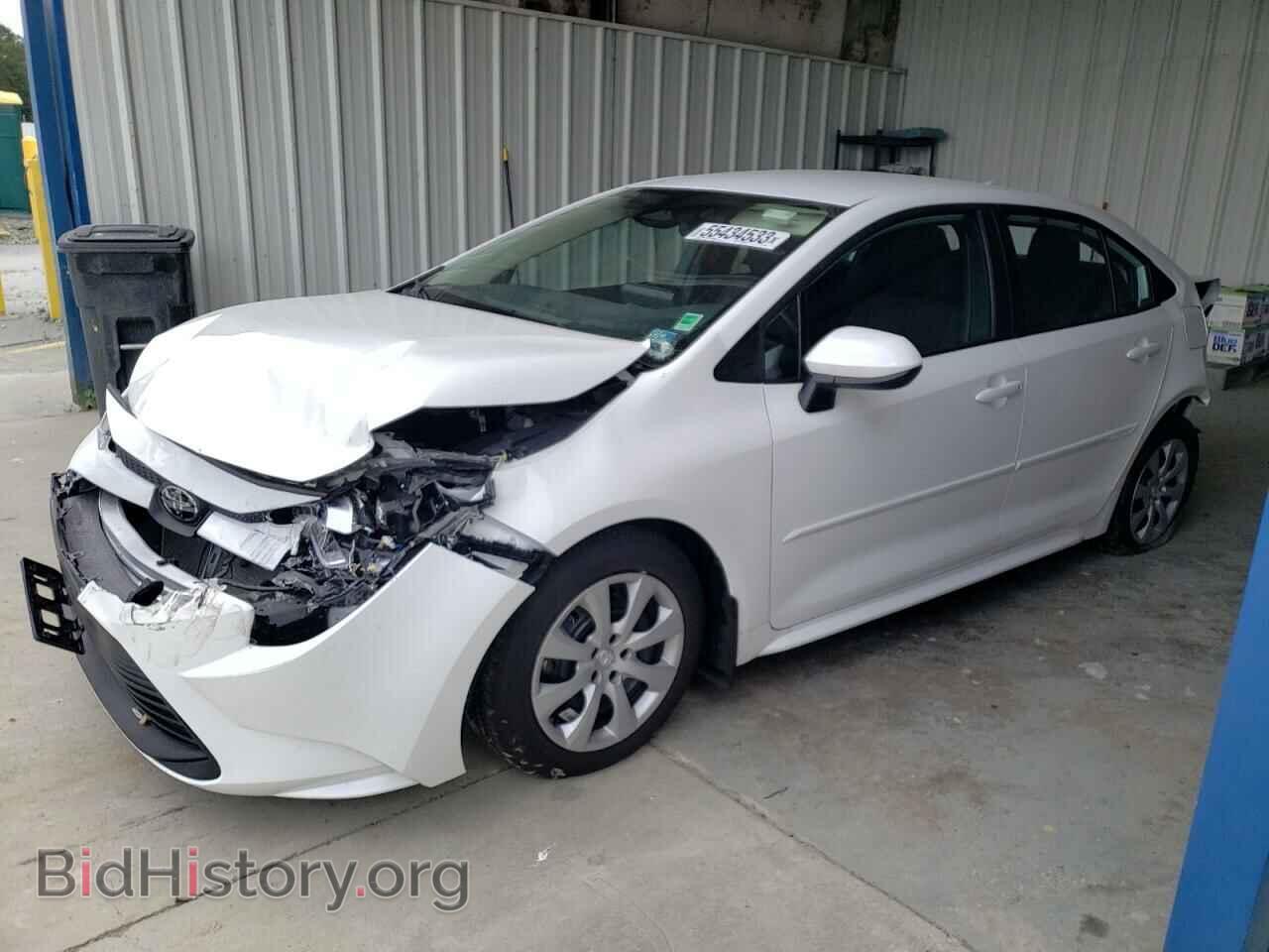 Фотография 5YFB4MDEXPP001294 - TOYOTA COROLLA 2023