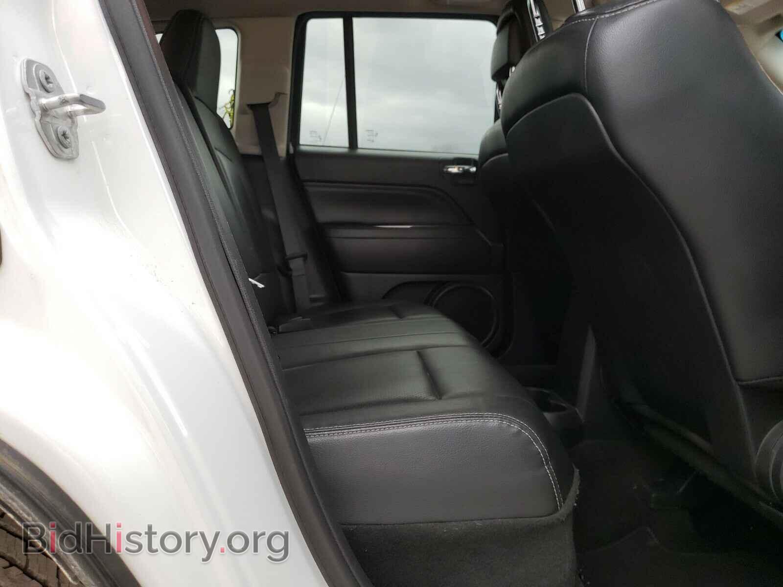 2016 JEEP COMPASS - VIN: 1C4NJCEA2GD800582 - Фото 6