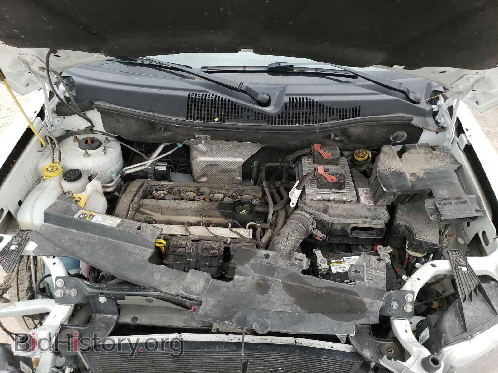 2016 JEEP COMPASS - VIN: 1C4NJCEA2GD800582 - Фото 7