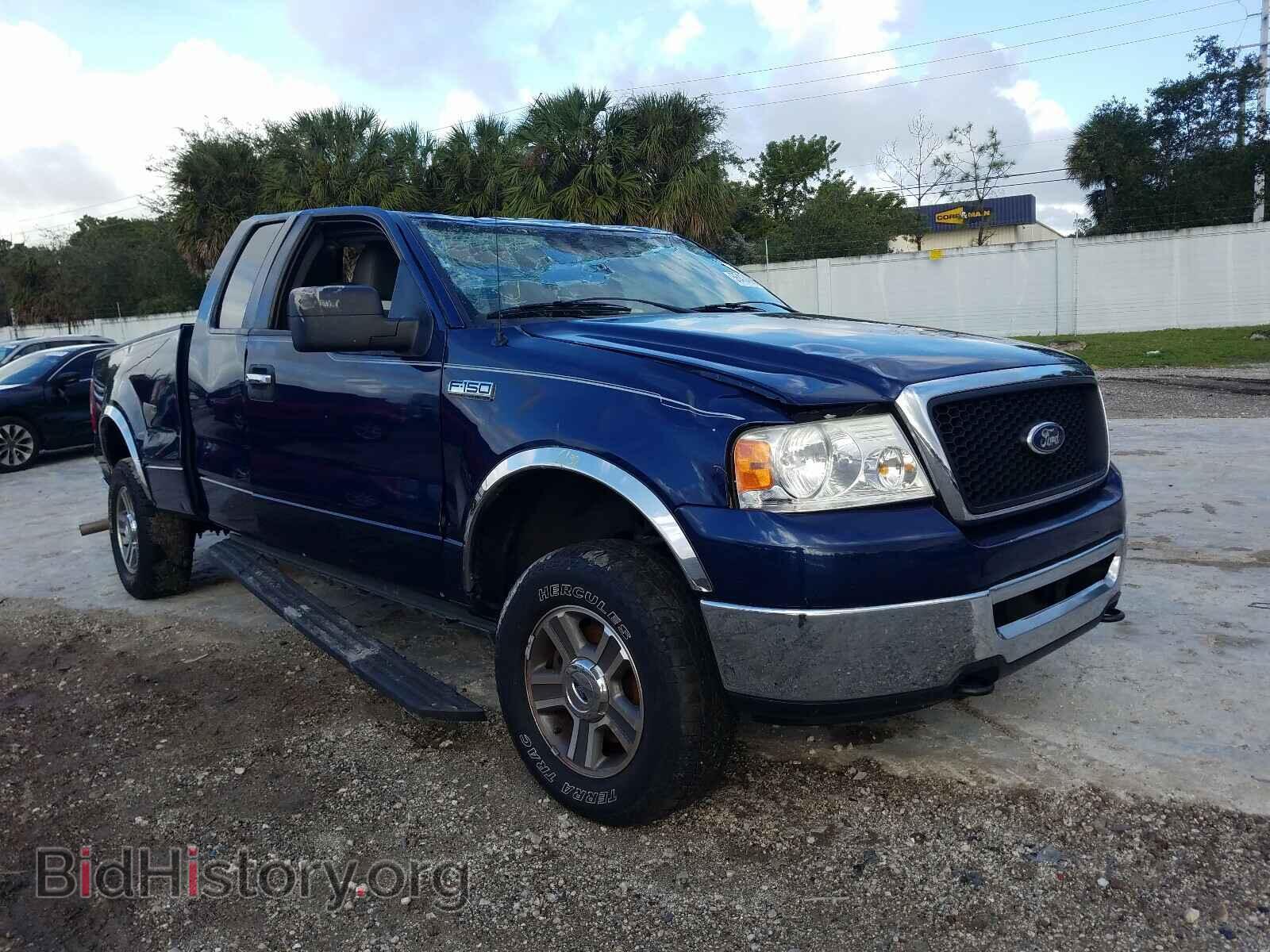 Фотография 1FTPX14528FA65754 - FORD F150 2008