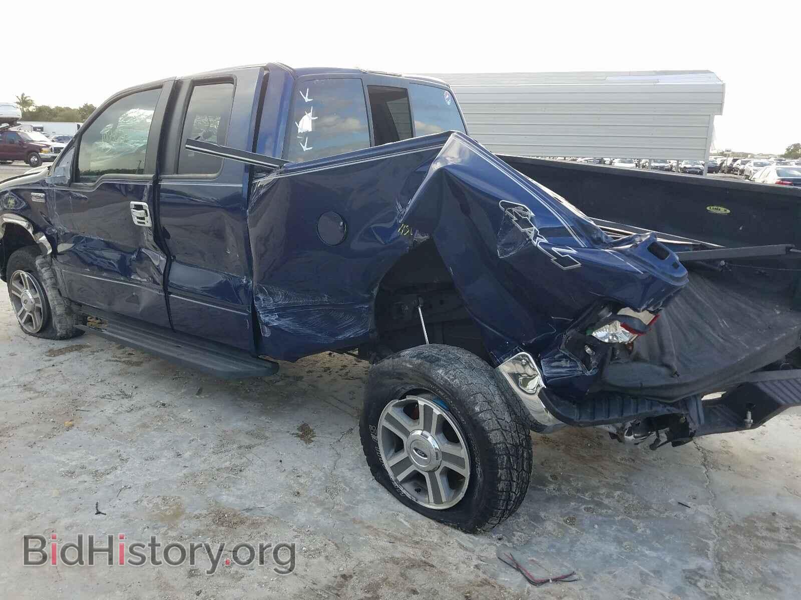 2008 FORD F150 - VIN: 1FTPX14528FA65754 - Фото 9