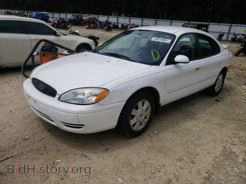 2006 Ford TAURUS (VIN 1FAFP56U86A201764) — photo 2 of 10
