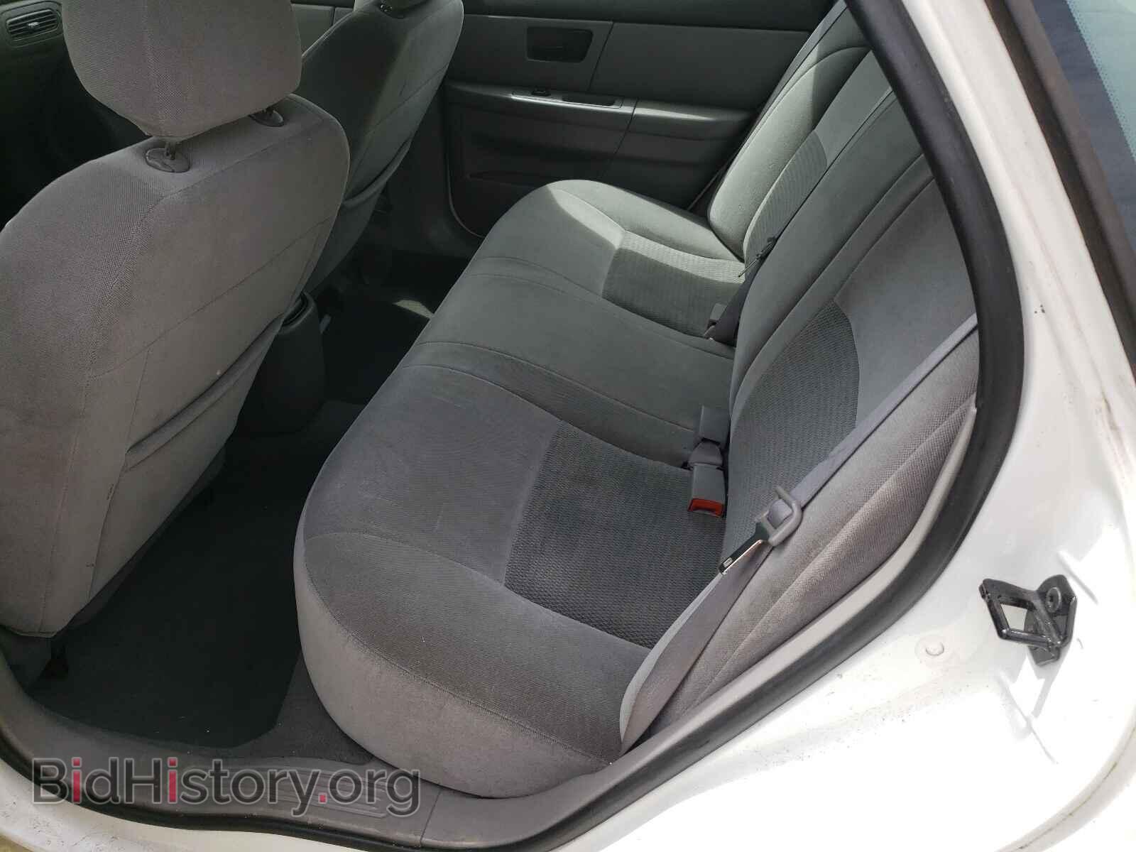 2006 FORD TAURUS - VIN: 1FAFP56U86A201764 - Photo 6