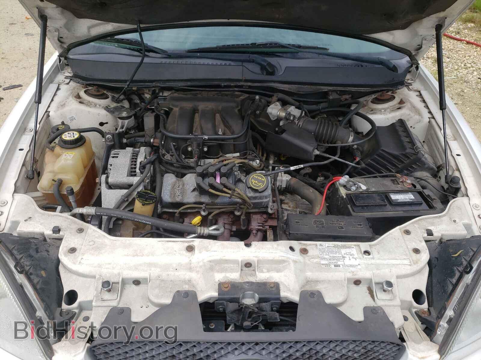 2006 FORD TAURUS - VIN: 1FAFP56U86A201764 - Photo 7