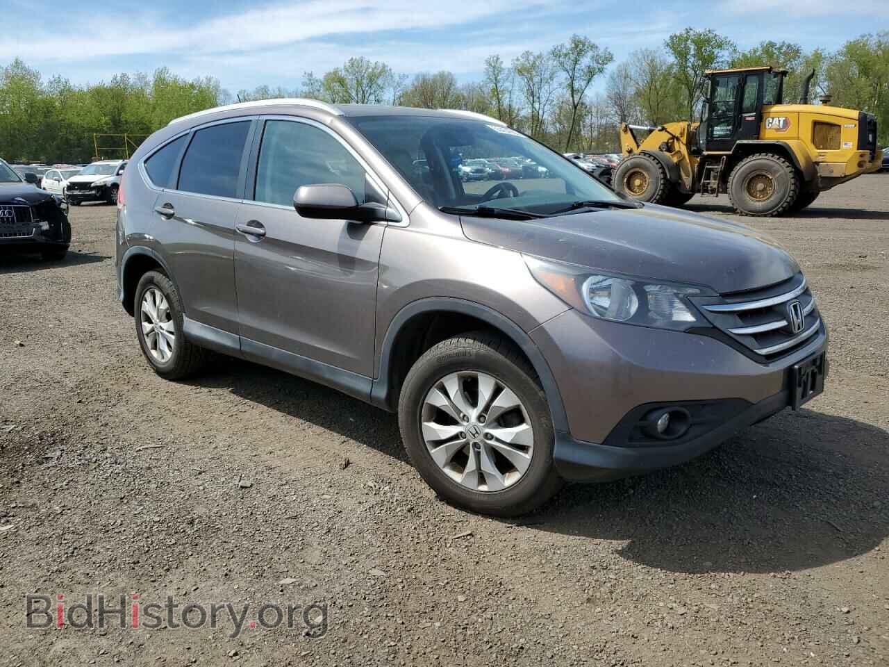 2014 HONDA CRV - VIN: 2HKRM4H73EH718639 - Фото 4