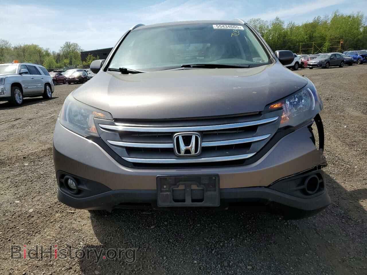 2014 HONDA CRV - VIN: 2HKRM4H73EH718639 - Фото 5