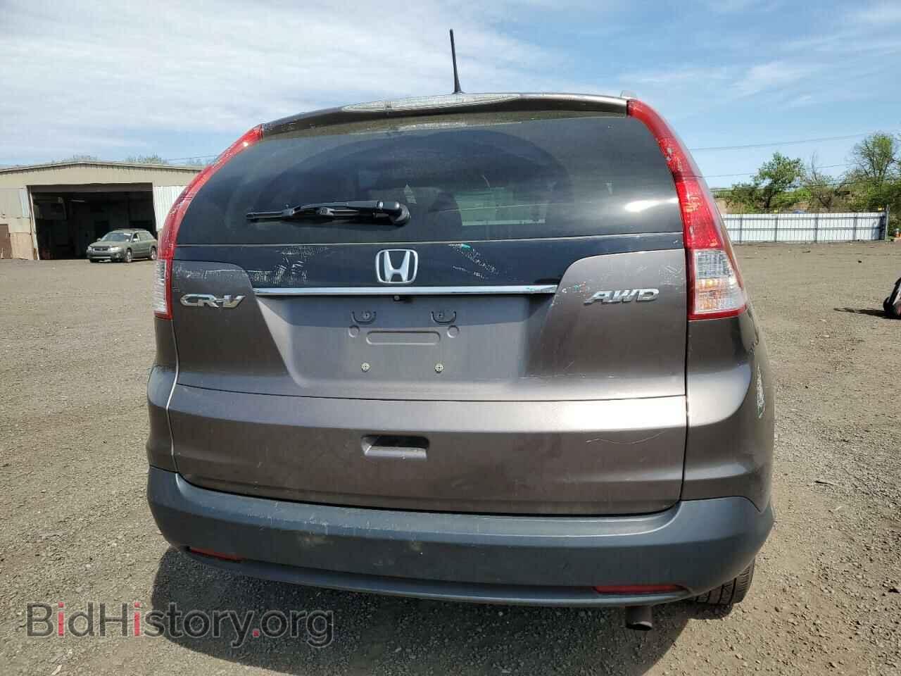 2014 HONDA CRV - VIN: 2HKRM4H73EH718639 - Фото 6