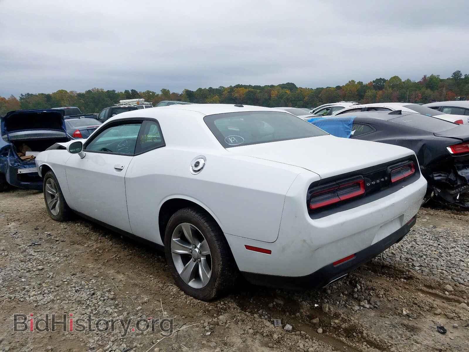 2016 DODGE CHALLENGER - VIN: 2C3CDZAG5GH148575 - Photo 3