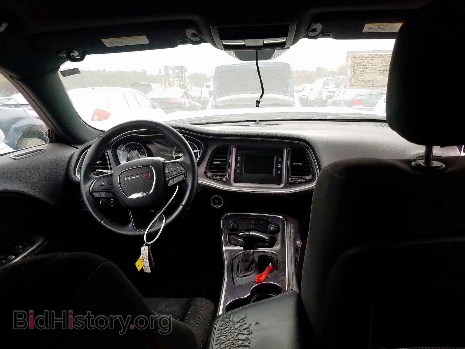 2016 DODGE CHALLENGER - VIN: 2C3CDZAG5GH148575 - Photo 9
