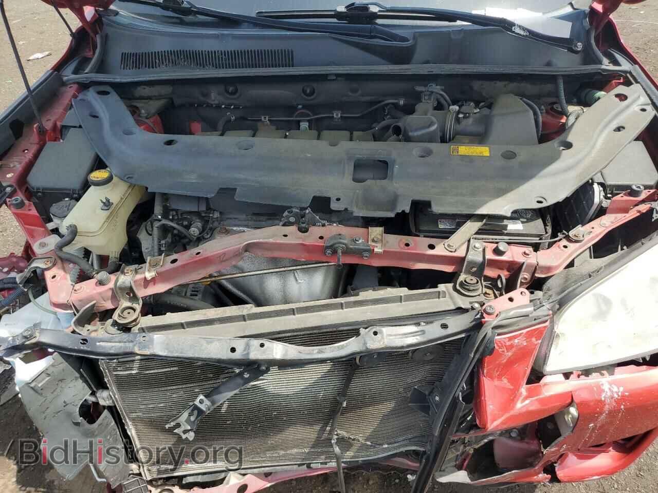 2011 TOYOTA RAV4 - VIN: 2T3BF4DV3BW153989 - Фото 12