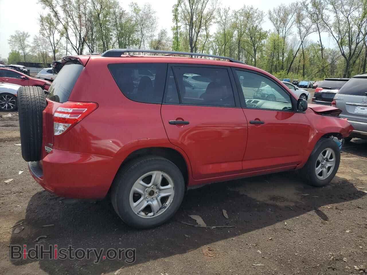 2011 TOYOTA RAV4 - VIN: 2T3BF4DV3BW153989 - Фото 3