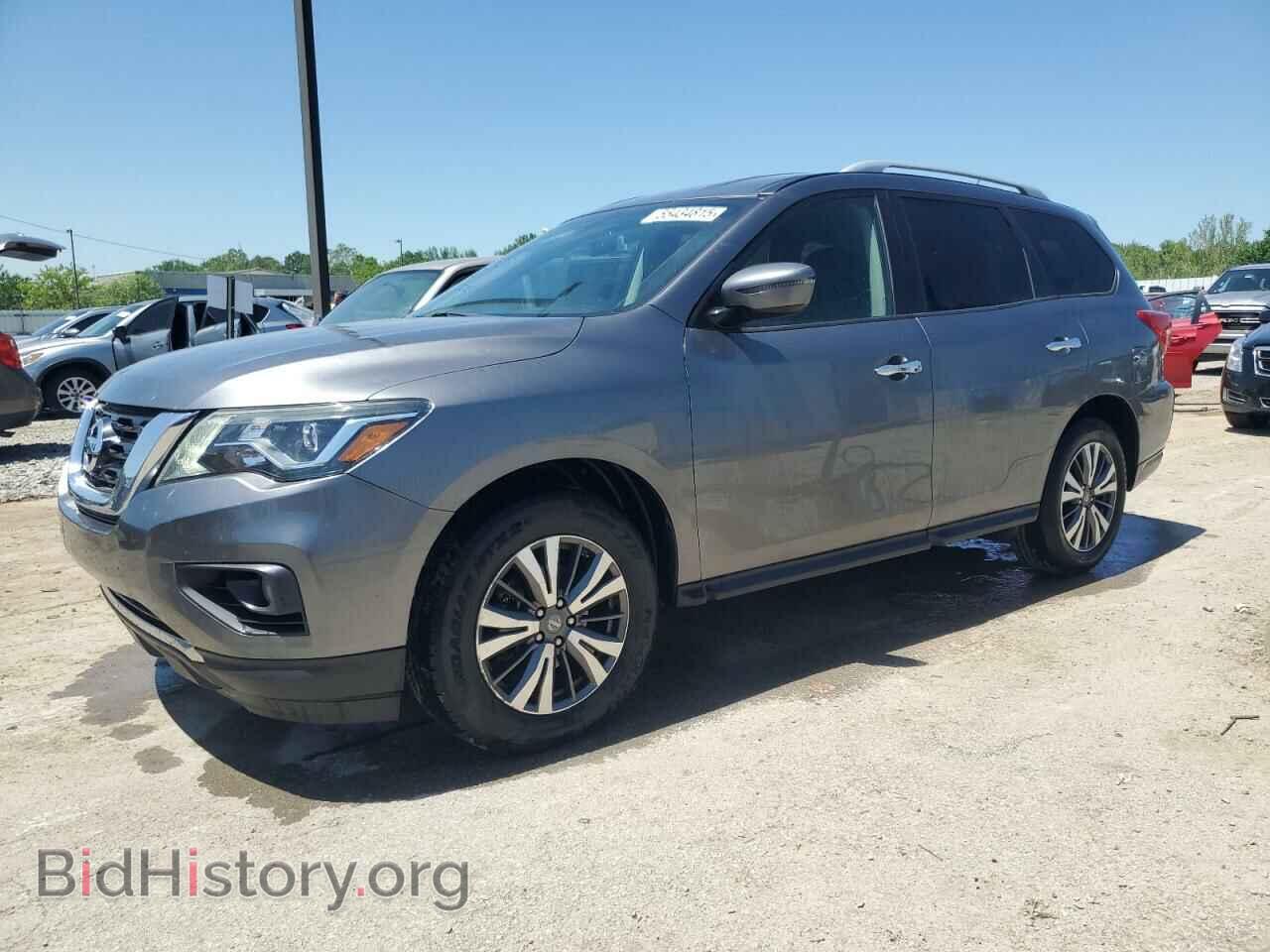 Photo 5N1DR2MN0HC671960 - NISSAN PATHFINDER 2017
