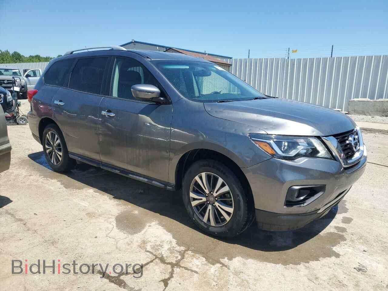 2017 NISSAN PATHFINDER - VIN: 5N1DR2MN0HC671960 - Фото 4