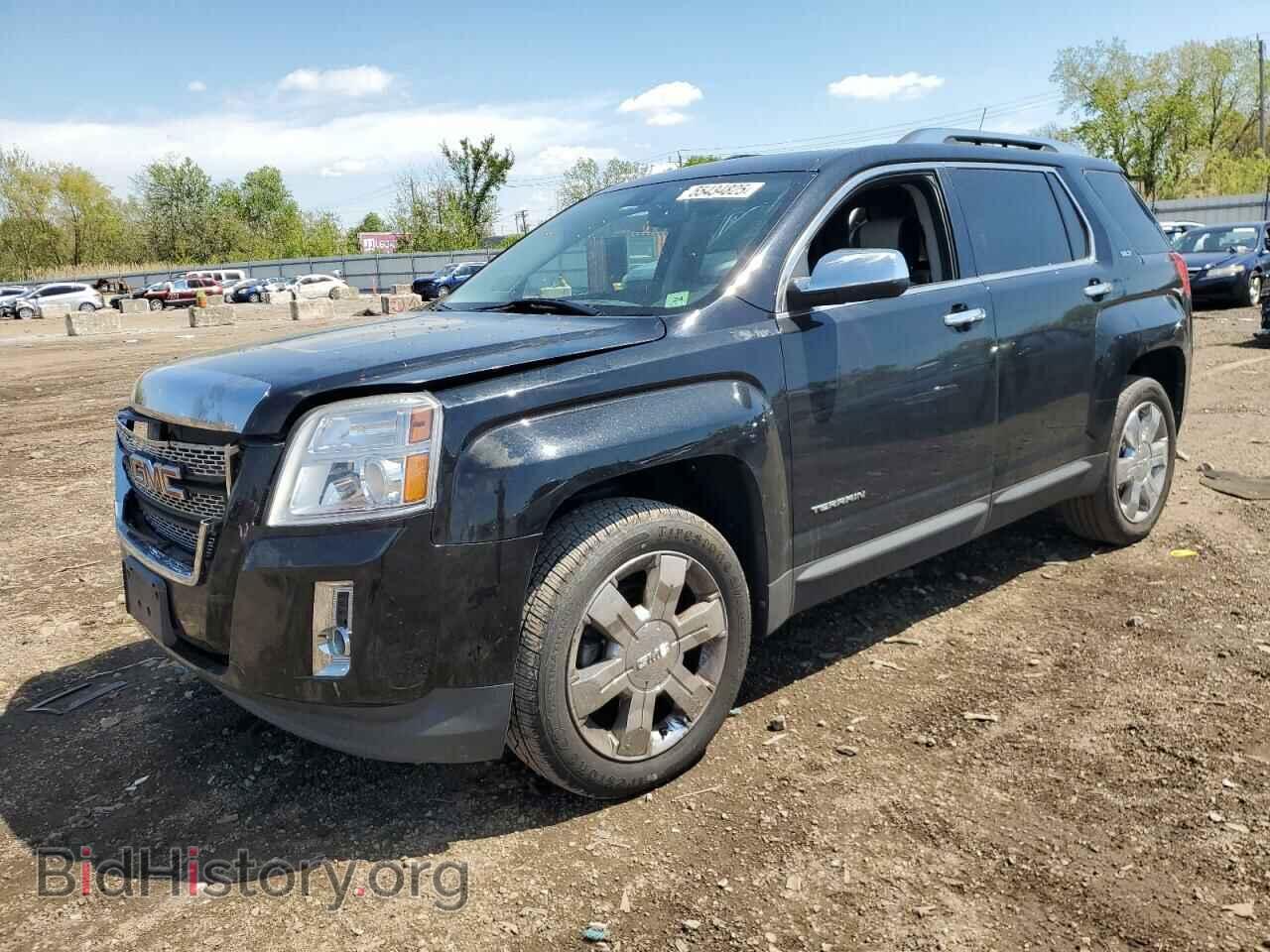 Фотография 2CTFLJEY9A6237668 - GMC TERRAIN 2010