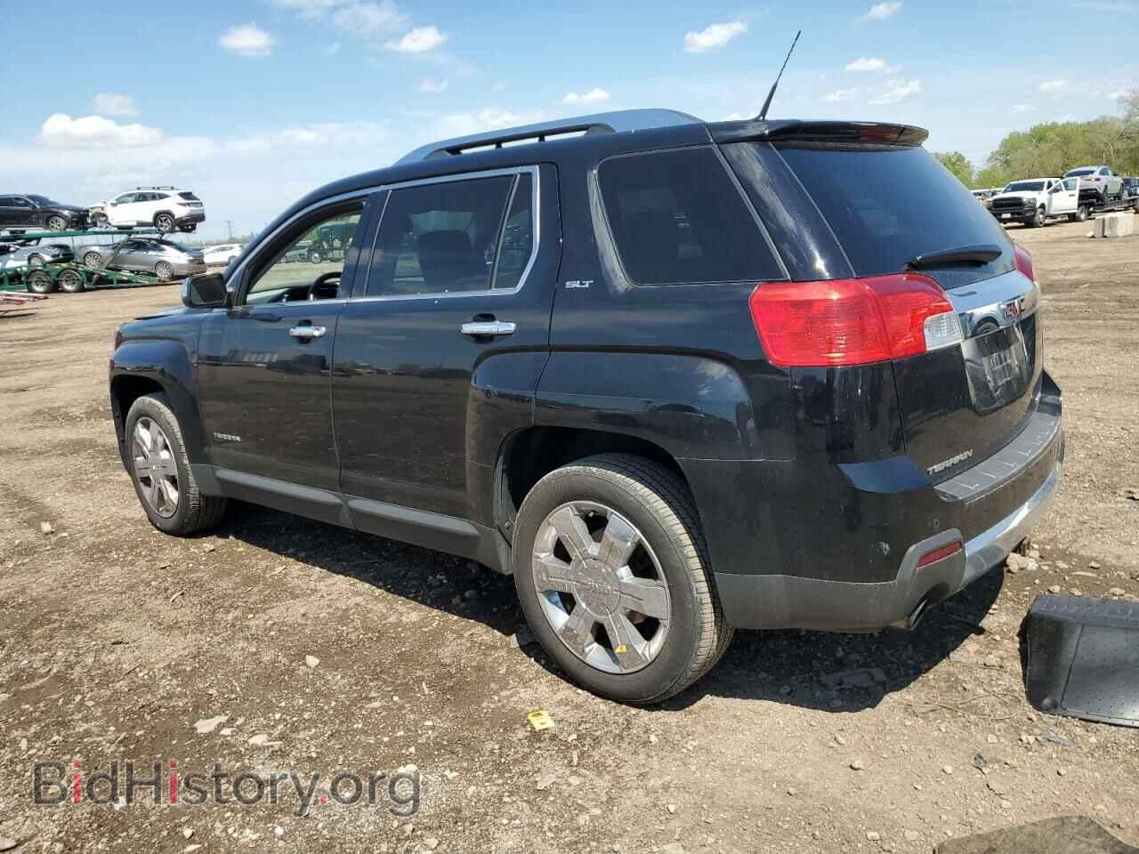 2010 GMC TERRAIN - VIN: 2CTFLJEY9A6237668 - Фото 2
