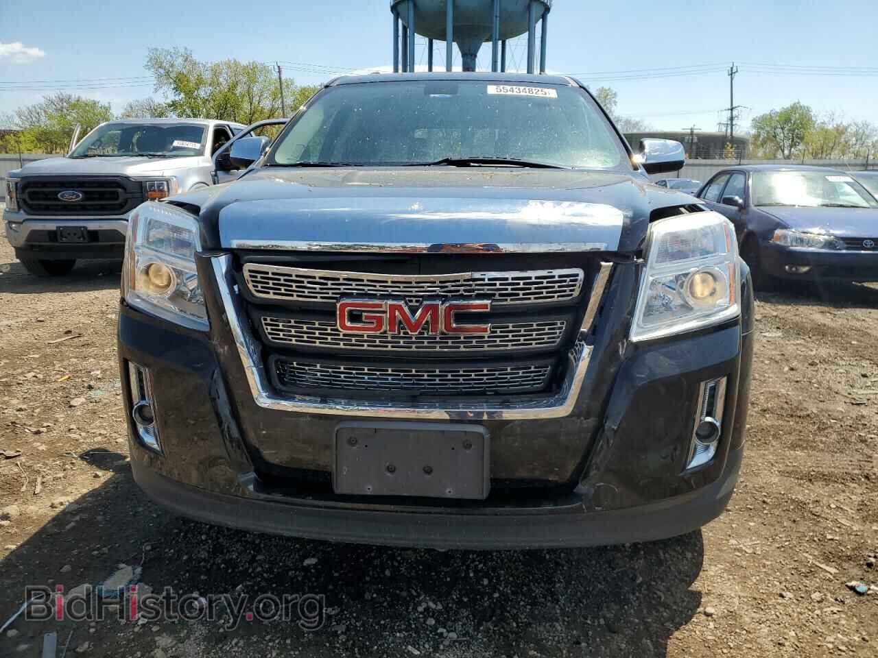 2010 GMC TERRAIN - VIN: 2CTFLJEY9A6237668 - Фото 5