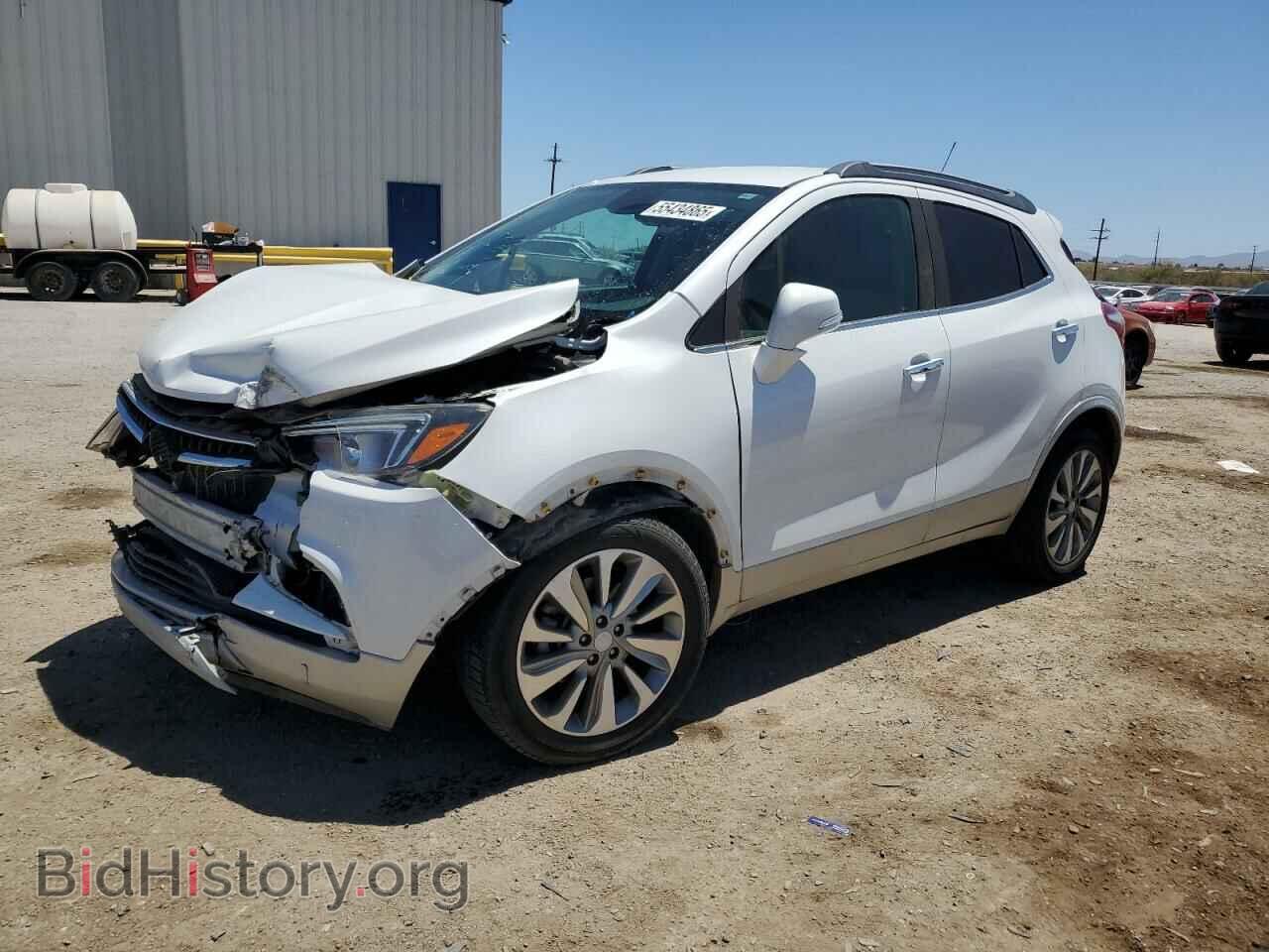 Фотография KL4CJASB5JB507183 - BUICK ENCORE 2018