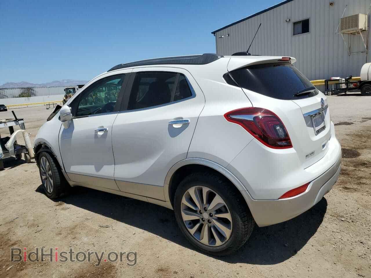 2018 BUICK ENCORE - VIN: KL4CJASB5JB507183 - Photo 2