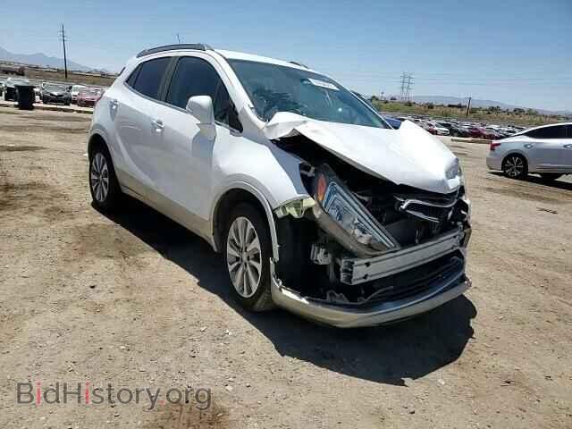 2018 BUICK ENCORE - VIN: KL4CJASB5JB507183 - Photo 14