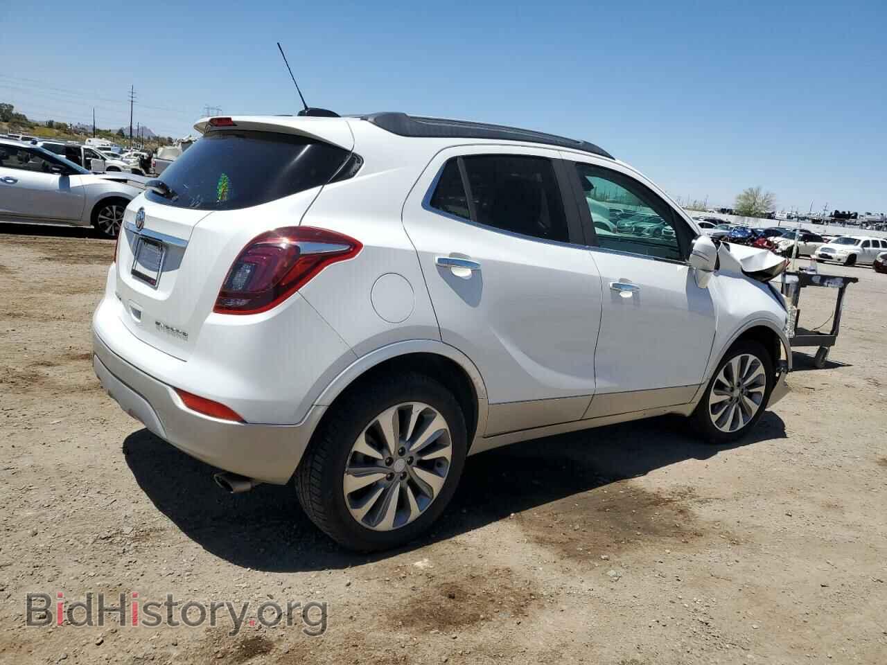 2018 BUICK ENCORE - VIN: KL4CJASB5JB507183 - Photo 3