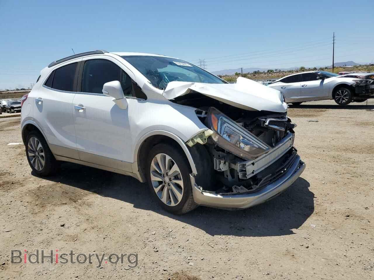 2018 BUICK ENCORE - VIN: KL4CJASB5JB507183 - Photo 4